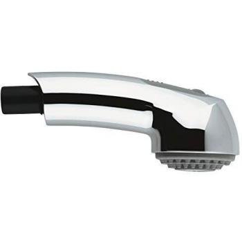 Grohe 46312IE0 Shower Head for Zedra/Europlus Chrome/Grey