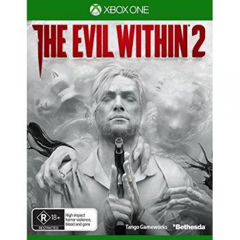 The Evil Within 2 - Juego para Consola Microsoft XBOX One, versión australiana
