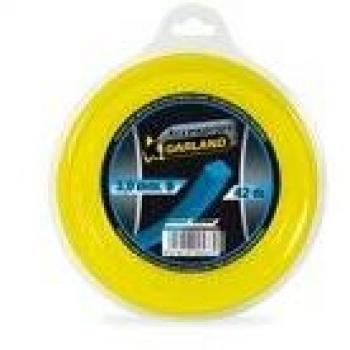 Garland - Dispensador nylon cuadrado 42m diámetro 3,0mm