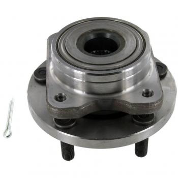 SKF VKBA 6597 Kit de rodamientos para rueda
