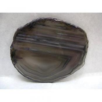 natural mente - Cristal de ágata, ágata, aprox. 6 - 9 cm, Té luz, Decoración, Cristal, piedra, cristal de ágata curativas, nº 1191