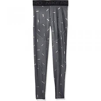 NIKE CQ9291-068 Leggings, Gris, XS para Mujer