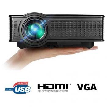Proyector La Vague LVHD151 Negro