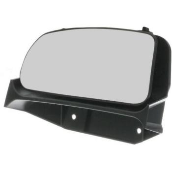 Cristal de espejo retrovisor exterior TYC 305-0087-1