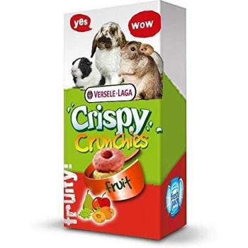 Versele Laga Crispy Crunchy Fruit Snack for Small Animals 75g