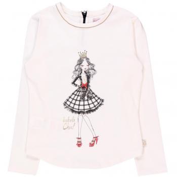 Boboli Camiseta Punto Elástico De Niña - Talla - 2 Para Niñas