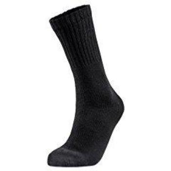Blaklader High Cotton Socks Pack of 5 Black Size 40-44