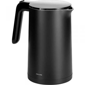 ZWILLING ENFINIGY Hervidor de Agua 1,5 L 1850 W Negro
