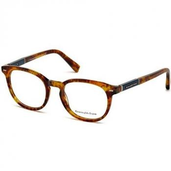 Ermenegildo Zegna Brillengestelle EZ5036 Monturas de gafas, Marrón