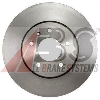 ABS 17763 Brake Discs - (Box contains 2 discs)