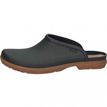 Rouchette Origin Unisex Clogs - Green Size 37