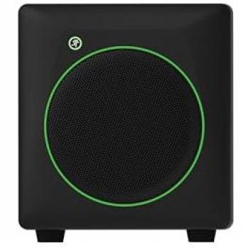 Subwoofer Activo Mackie CR8S BT de 8 con Bluetooth y Control Remoto