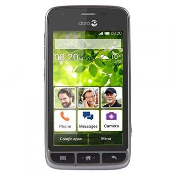 Doro Liberto 820 Mini - Smartphone Libre Android