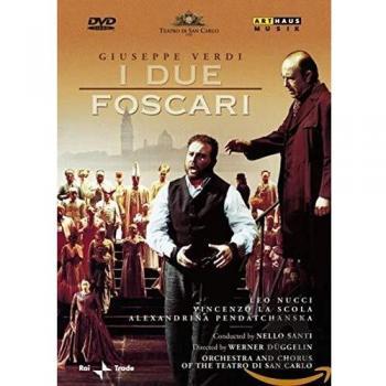 Verdi - I Due Foscari [Alemania] [DVD]