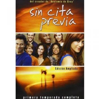 Sin Cita Previa - 1ª Temporada [DVD]