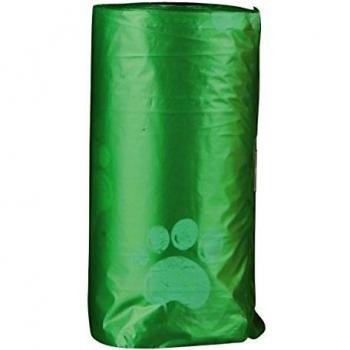 Trixie 4 Rollos DE 20 Bolsas Basura S Col.Surt.