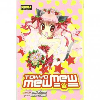 TOKYO MEW MEW 07
