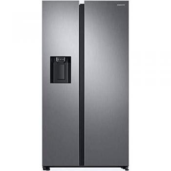 Frigorífico americano Samsung RS68A8842S9, Inox, 178 cm, No Frost, D
