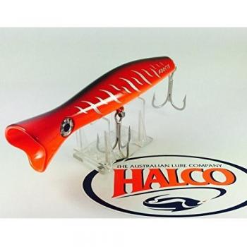 Halco - Roosta Pop 160 R18 Red Tiger