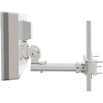 Antena Plana DVB-S Telestar Digiflat 2, 33.70 dB, Frecuencia 10.7 - 12.75 GHz, Color Gris