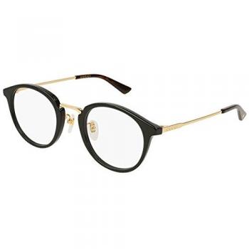 Gucci Gafas de Vista GG0322O BLACK hombre