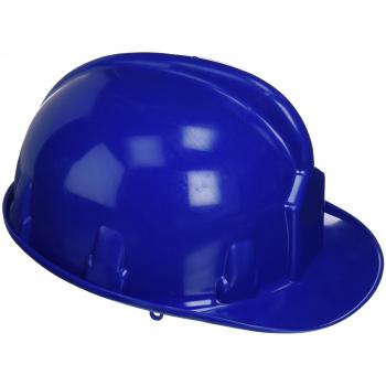 Wolfpack 15030024 Cascos Para Obra Azul