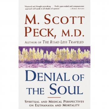 Denial of the Soul: Spiritual and Medical Perspectives on Euthanasia and Mortality by M. Scott Peck (English Edition)