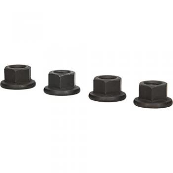 Tuercas Brilliant Tools M12x1,75 - Anchura de llave 21 mm, 4 unidades