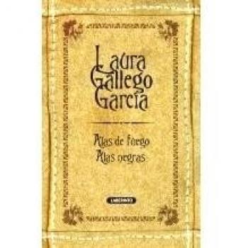 Alas de Fuego/Alas Negras - Laura Gallego Garcia