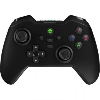 Genesis Mangan 400 Wireless Gamepad for PC/Switch/Mobile - Black
