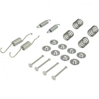 Juego de accesorios para zapatas de freno QUICK BRAKE 105-0031 / Triscan 8105 132507