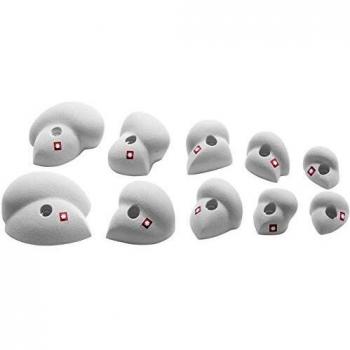 Ocun - Holds Set 5 Jugs, Color White