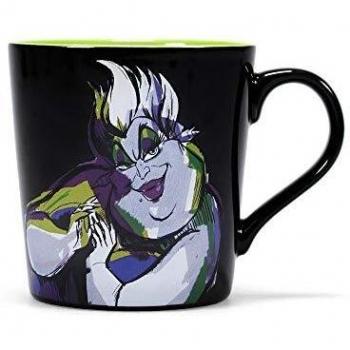 Half Moon Bay MUGBDC15 Taza de desayuno Úrsula, 325 milliliters, Cerámica, multicolor
