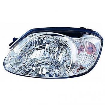 Faro Principal Izquierdo JUMASA 38011642 - Conjunto de Luces de Alta Calidad