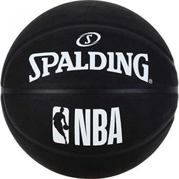 Spalding NBA SZ. 7 (83-969Z) Basketballs, Juventud Unisex, Black
