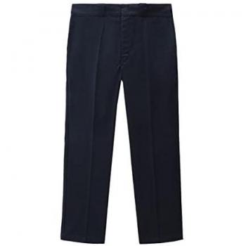 Dickies Men's 874 Work Pants - Dark Navy, Size 33