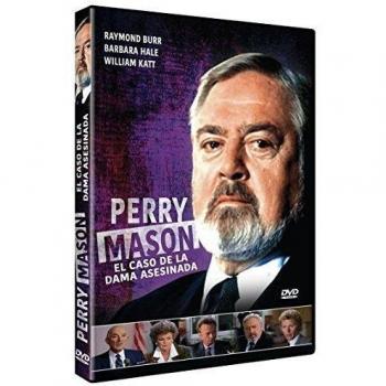 Perry Mason: El caso de la Dama Asesinada [DVD]