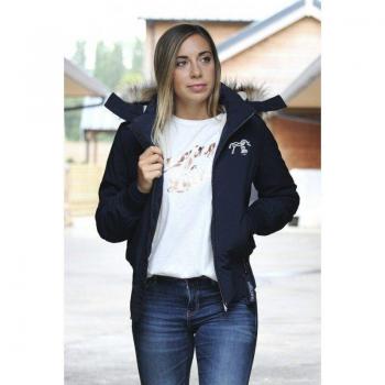 Pénélope Step Women's Jacket - Stylish and Versatile Blouson