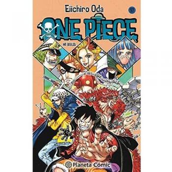 One Piece nº 097