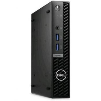 Dell OptiPlex 7010 Micro Form Factor (MFF) con Intel Core i3-13100T, 8GB DDR4 RAM, 256GB SSD, Windows 11 Pro
