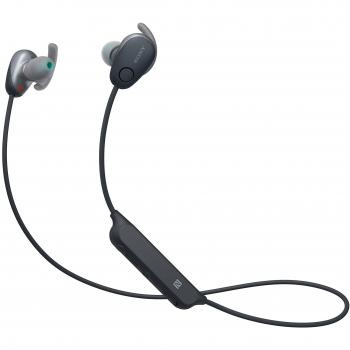 Sony WISP600NB.CE7 - Auriculares Deportivos Inalámbricos