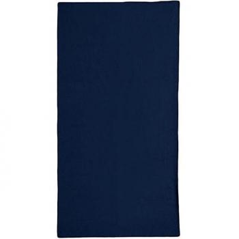 Toalla Secaneta Microfibra Azul Oscuro 80 x 130 cm