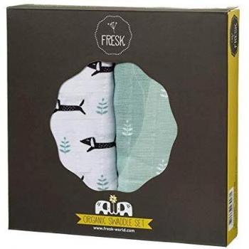 Fresk - Paños de muselina, unisex