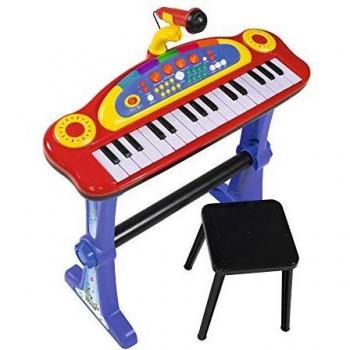 Teclado Musical de Pie Simba My Music World 106838629