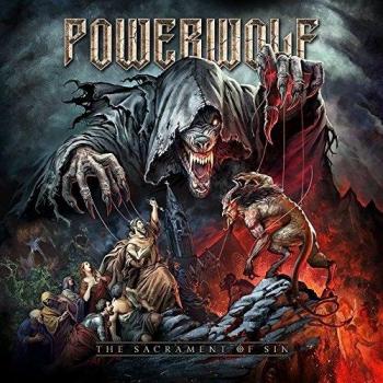The Sacrament Of Sin [VINYL]