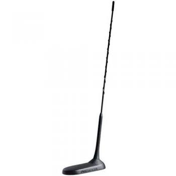 President CB Virginia - Antena de radio para coche, color negro