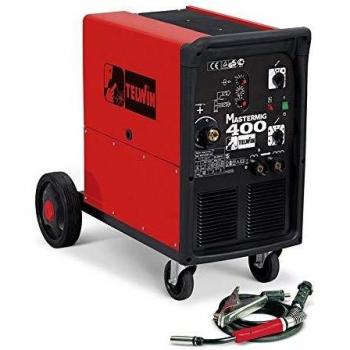 Telwin Mastermig 400 - Soldadora Mig-Mag
