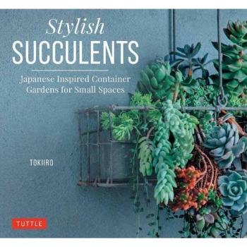 Stylish Succulents: Japanese Inspired Container Gardens for Small Spaces