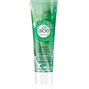 Crema de Manos y Uñas Glicerina Bio Aloe Vera 100 ml