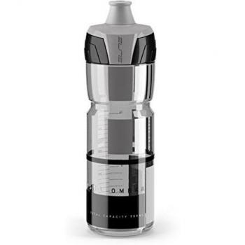 Elite Crystal Ombra Bidón, Ahumado, Gris, 750 ml
